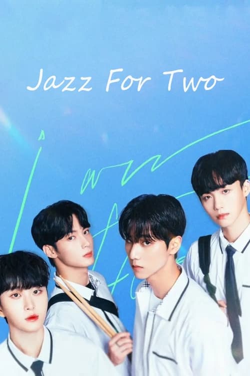 Poster della serie Jazz for Two