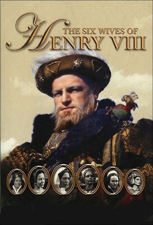 Poster della serie The Six Wives of Henry VIII