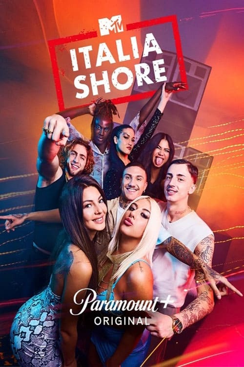 Poster della serie Italia Shore