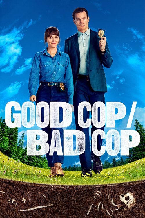 Poster della serie Good Cop/Bad Cop