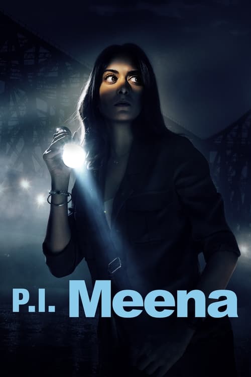 Poster della serie P.I. Meena