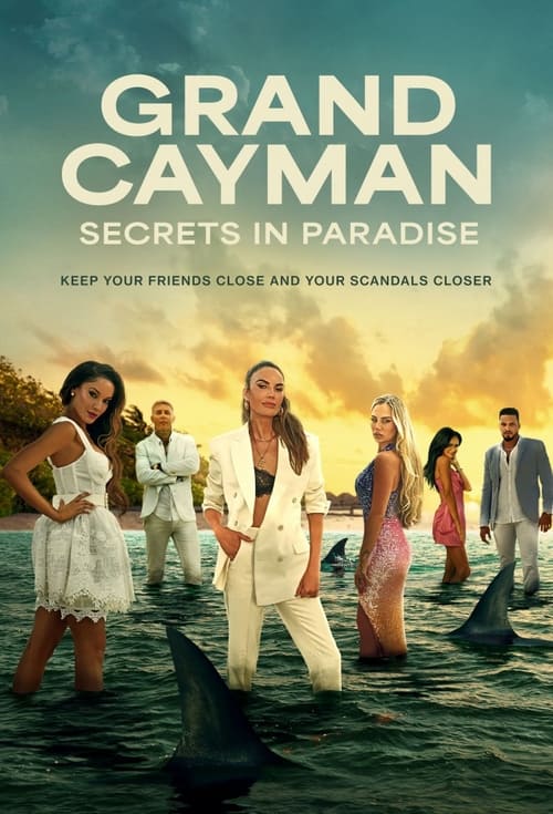 Poster della serie Grand Cayman: Secrets in Paradise
