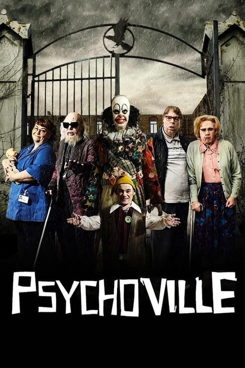 Poster della serie Psychoville
