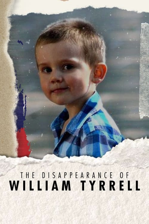 Poster della serie The Disappearance of William Tyrrell