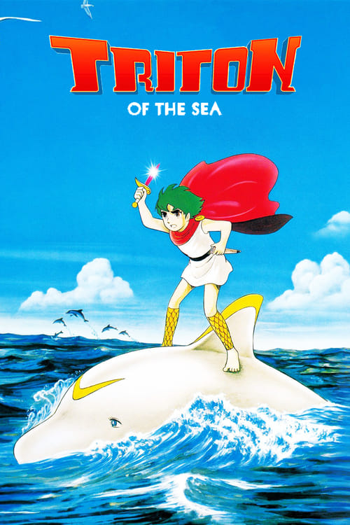 Poster della serie Triton of the Sea