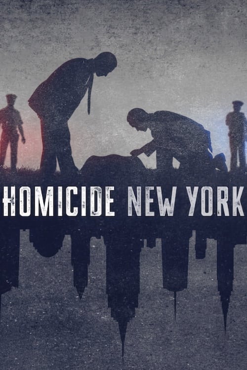 Poster della serie Homicide