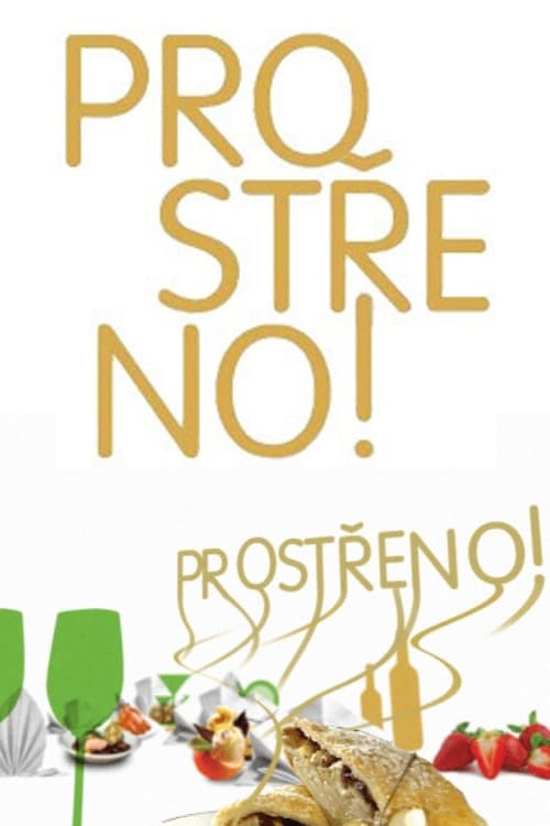 Poster della serie Prostřeno!