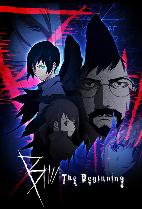 Poster della serie B: The Beginning