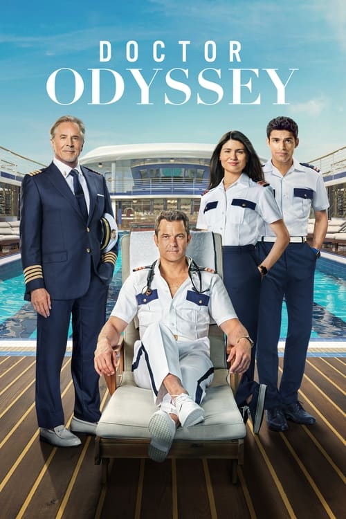 Poster della serie Doctor Odyssey