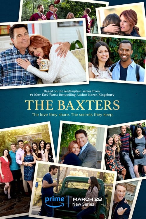 Poster della serie The Baxters