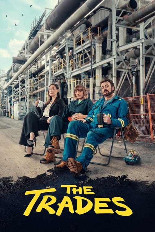 Poster della serie The Trades