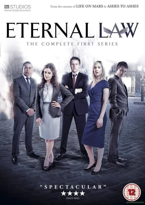 Poster della serie Eternal Law