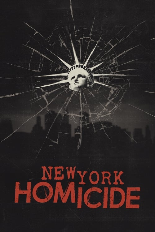 Poster della serie New York Homicide