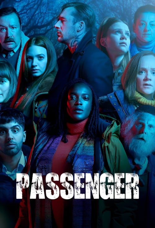 Poster della serie Passenger