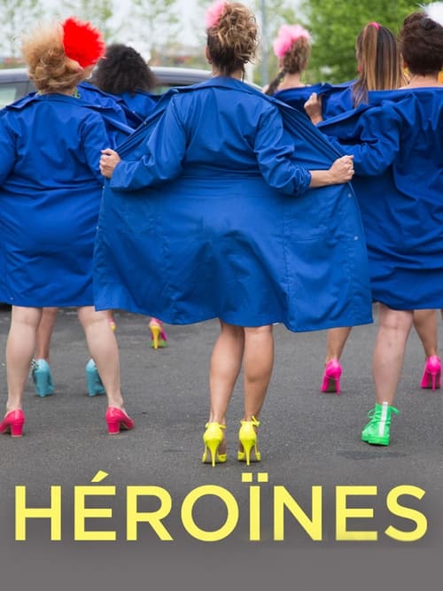 Poster della serie Héroïnes