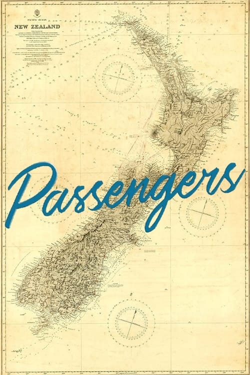 Poster della serie Passengers