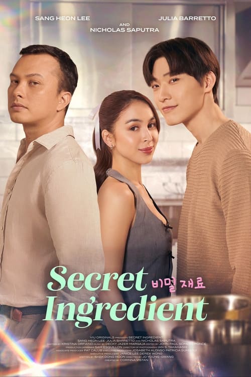 Poster della serie Secret Ingredient