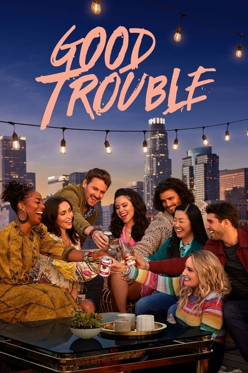 Poster della serie Good Trouble