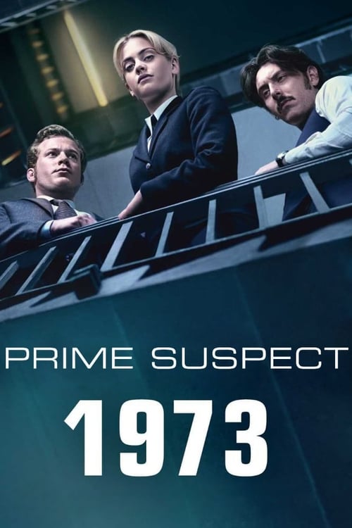 Poster della serie Prime Suspect 1973