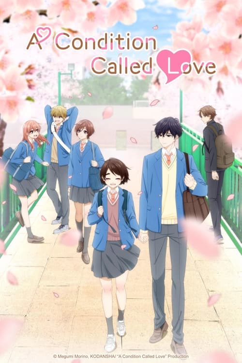 Poster della serie A Condition Called Love