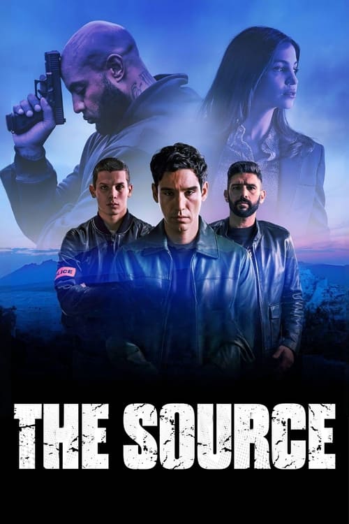 Poster della serie The Source