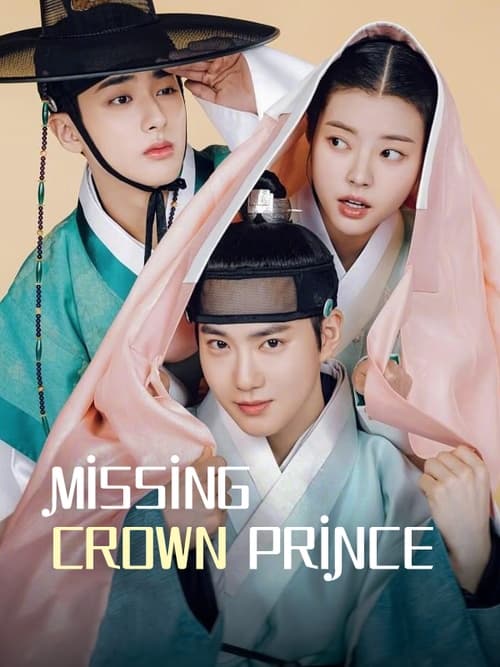 Poster della serie Missing Crown Prince