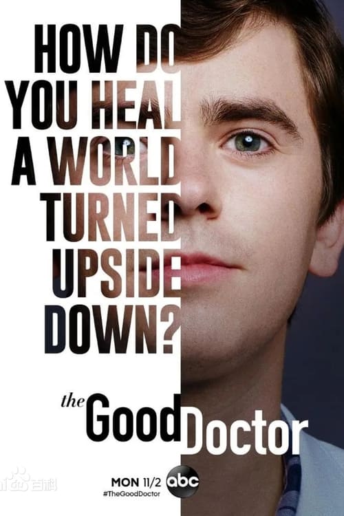 Poster della serie the Good Doctor season 4