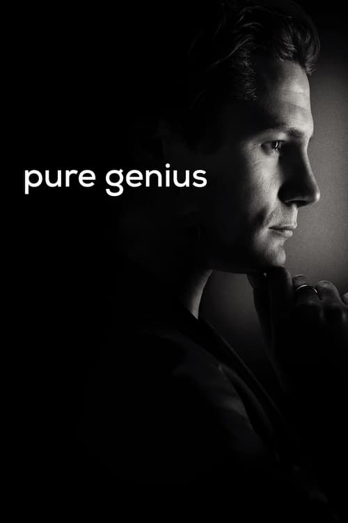 Poster della serie Pure Genius