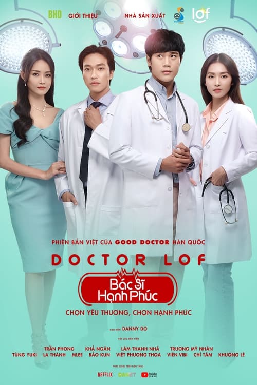 Poster della serie The Good Doctor: Bac Si Hanh Phuc