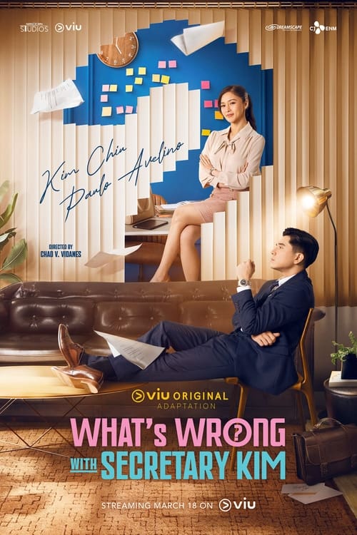 Poster della serie What's Wrong With Secretary Kim