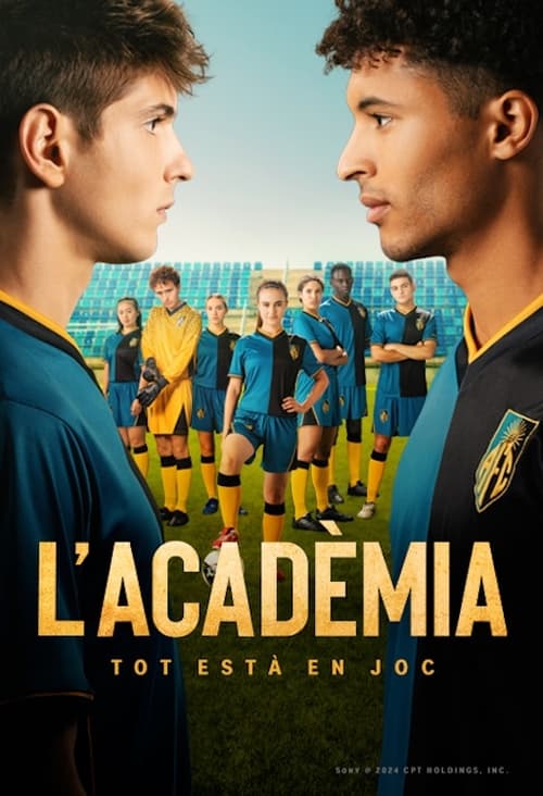 Poster della serie L'Acadèmia