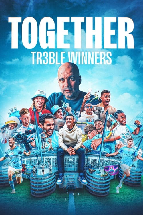 Poster della serie Together: Treble Winners