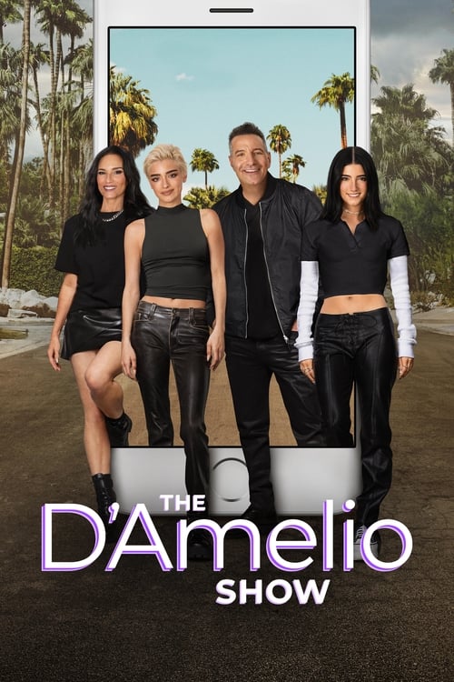Poster della serie The D'Amelio Show