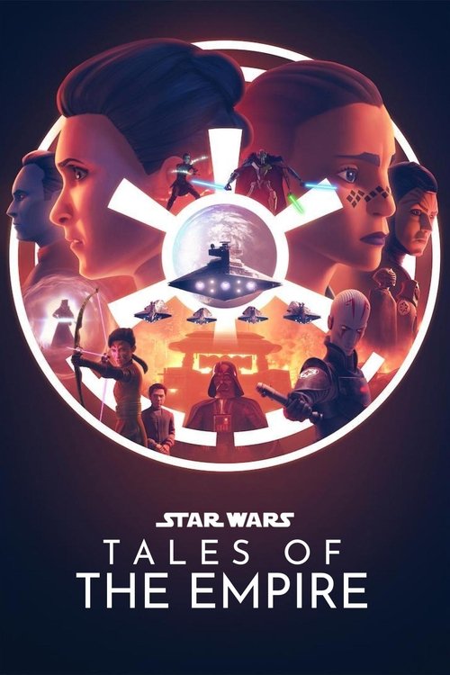 Poster della serie Tales of the Empire