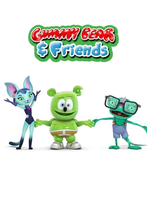 Poster della serie Gummy Bear & Friends