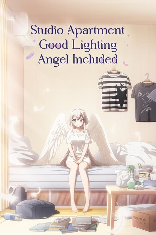 Poster della serie Studio Apartment, Good Lighting, Angel Included