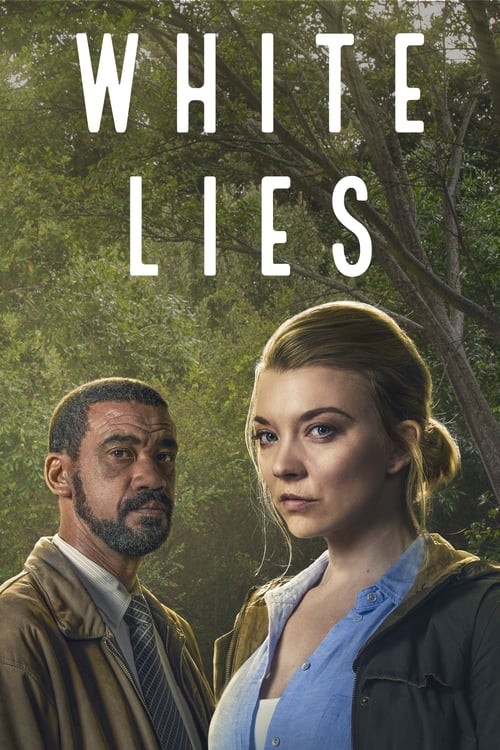 Poster della serie White Lies