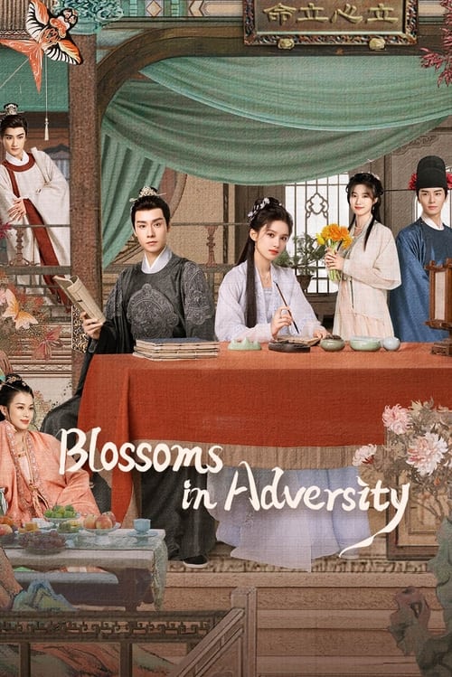Poster della serie Blossoms in Adversity