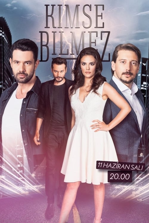 Poster della serie Kimse Bilmez