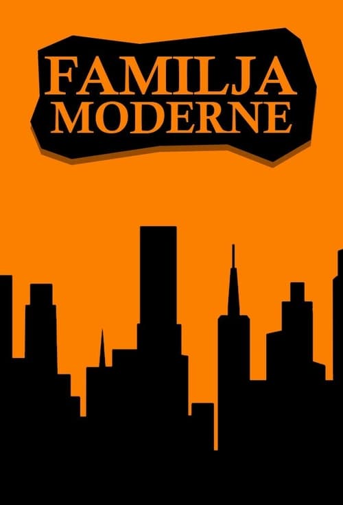 Poster della serie A Modern Family