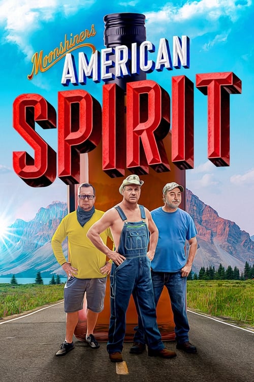 Poster della serie Moonshiners: American Spirit
