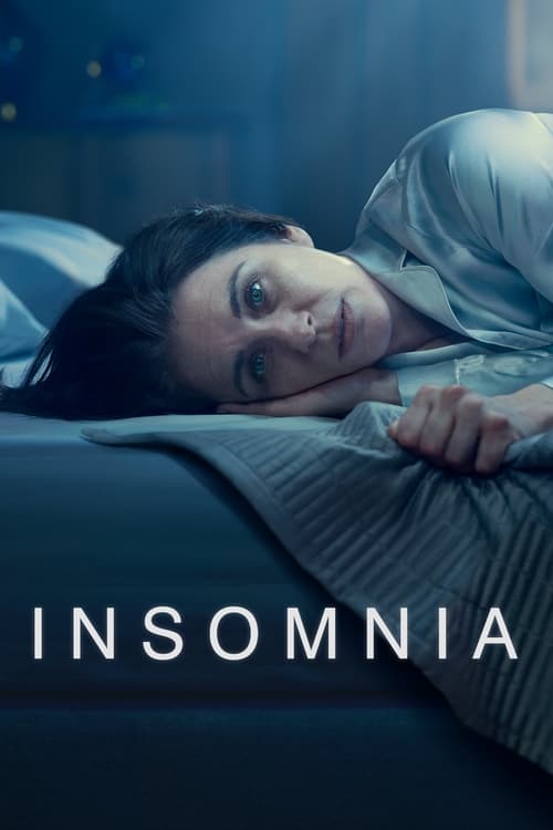 Poster della serie Insomnia