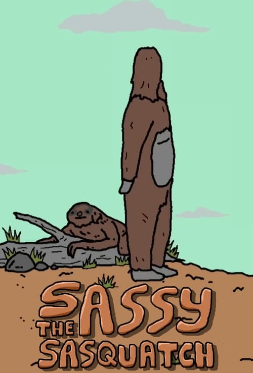 Poster della serie Sassy the Sasquatch