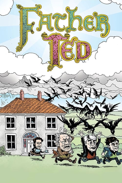 Poster della serie Father Ted