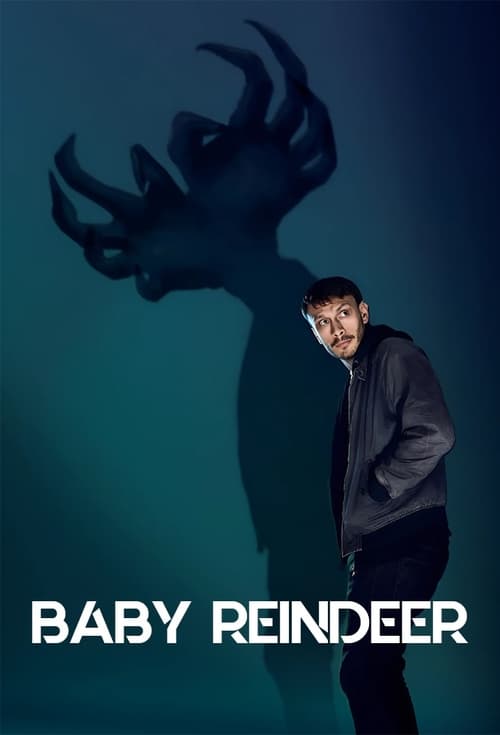 Poster della serie Baby Reindeer
