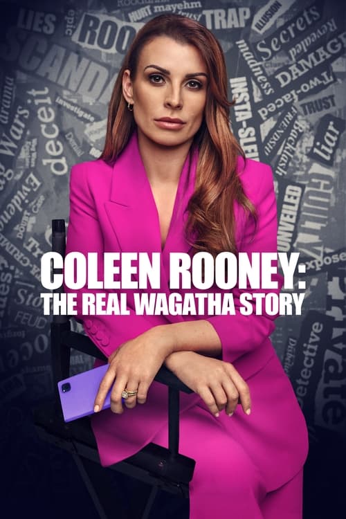 Poster della serie Coleen Rooney: The Real Wagatha Story