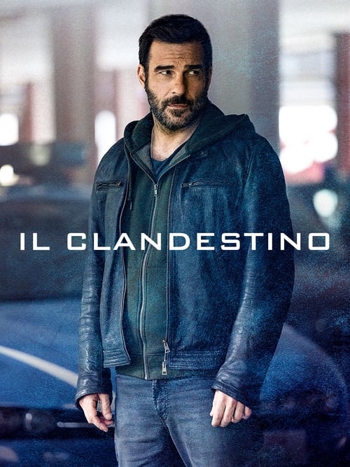 Poster della serie Il clandestino