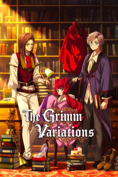 Poster della serie The Grimm Variations