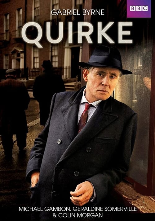 Poster della serie Quirke