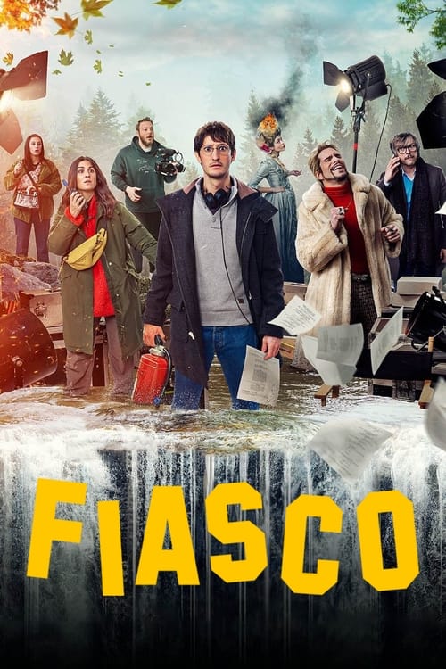 Poster della serie Fiasco